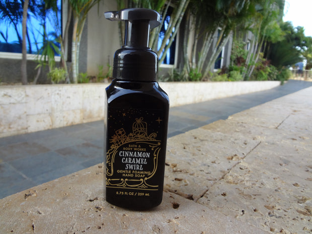 Jabón de Manos Bath & Body de Canela Caramelo