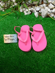 Sandalias Sun Beach Rosadas