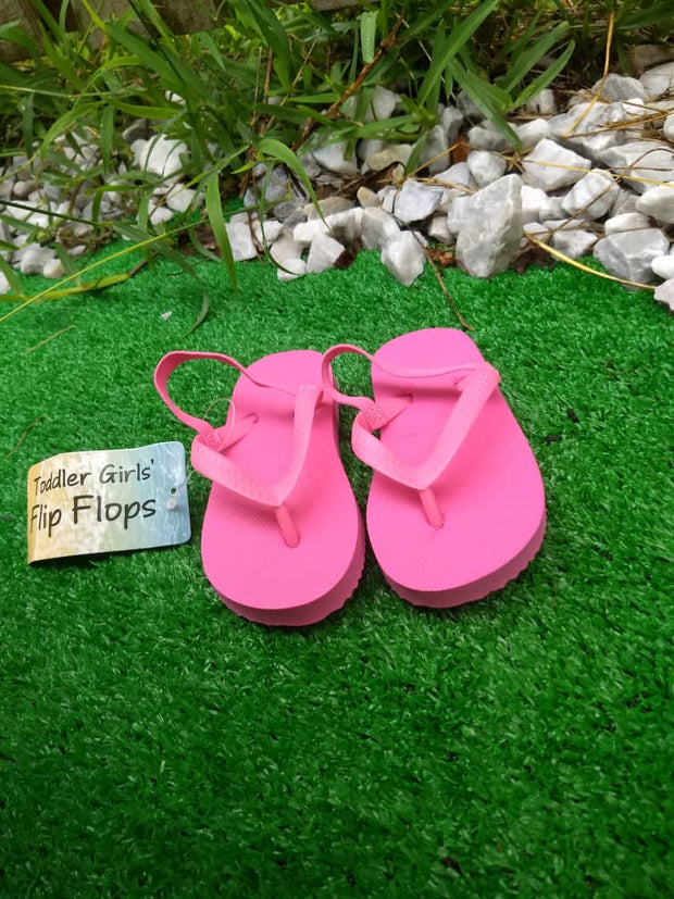 Sandalias Sun Beach Rosadas