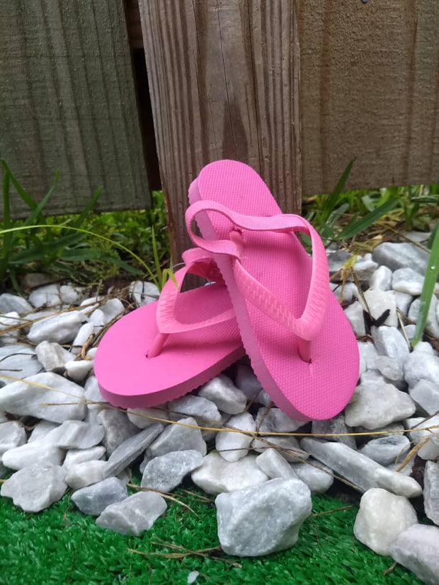 Sandalias Sun Beach Rosadas