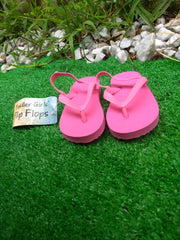 Sandalias Sun Beach Rosadas