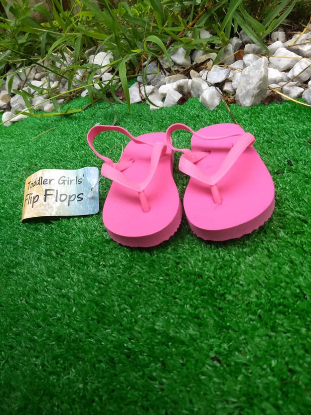 Sandalias Sun Beach Rosadas