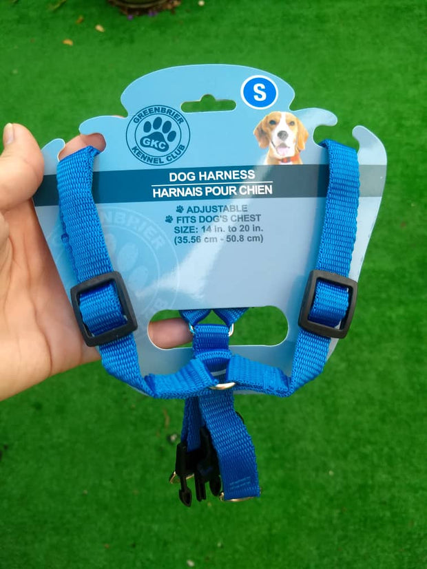 Pechera o arnés para perros GKC🐶